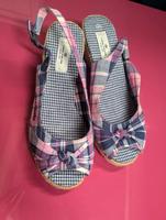 Tom Tailor Sandalen mit hohem Keilabsatz*40* Hessen - Bad Homburg Vorschau