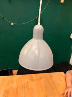 2 Graue Lampen Schirme Industrie Look Hannover - Linden-Limmer Vorschau