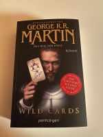 Wild Cards Buch Roman von George R.R. Martin Das Spiel der Spiele Bayern - Knetzgau Vorschau