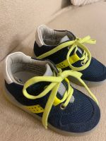 NEU Richter Kinderschuhe Gr. 22 Echtleder Sneaker neongrün Rheinland-Pfalz - Hargesheim Vorschau