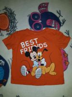 T-Shirt gr.92 , Mickey Mouse , Disney ,Pluto,Maus,Jungen Rostock - Reutershagen Vorschau