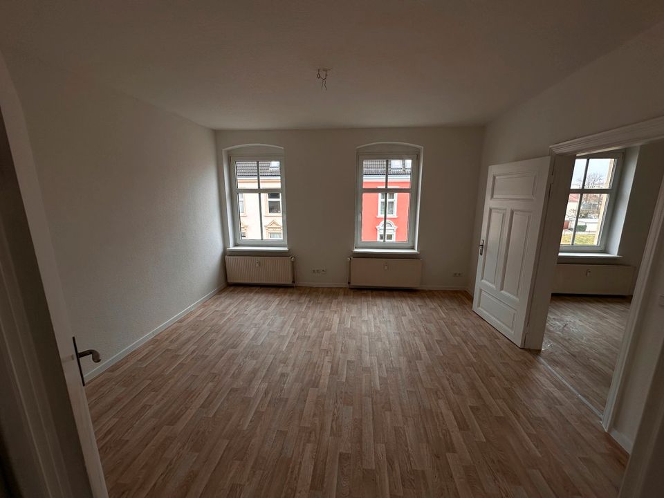 2 Raum Wohnung - zentrumnahe in Wittstock/Dosse