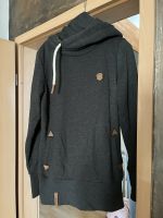 Naketano Darth Long Hoodie Kleid Grau Gr. L neuwertig Nordrhein-Westfalen - Hürth Vorschau