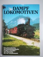 Eisenbahn Literatur "Dampflokomotiven"  Geschichte Schleswig-Holstein - Neumünster Vorschau