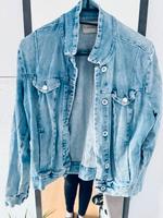 Calvin Klein Jeansjacke Baden-Württemberg - Leonberg Vorschau