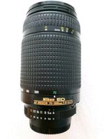 AF Zoom-Nikkor ED 70-300 mm f/4-5,6 D Nikon Objektiv Hessen - Oberursel (Taunus) Vorschau