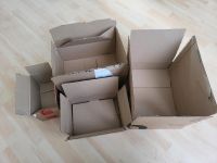 Verpackungsmaterial Kartons Bayern - Kirchseeon Vorschau