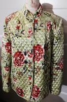 Damen Steppjacke hellgrün gemustert Gerry Weber Gr. 44 Niedersachsen - Celle Vorschau