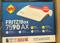 FritzBox 7590 AX Router Wifi Neu München - Maxvorstadt Vorschau