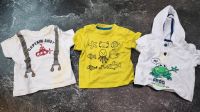 Baby T-Shirt 62 Set 3x für 1€ Kinder Shirt Nordrhein-Westfalen - Ibbenbüren Vorschau