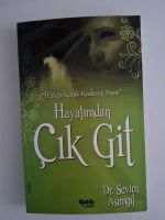 Hayatimdan Cik git türkisch sprachiges Buch Düsseldorf - Benrath Vorschau