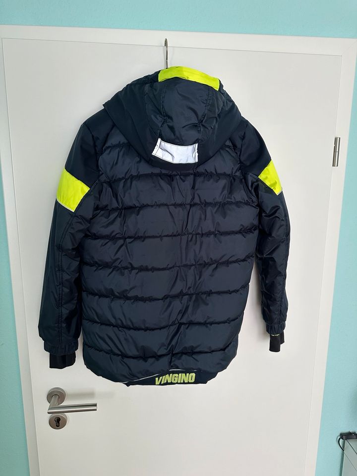 Vingino Jungen Winterjacke/Skijacke Größe 164 in Rosbach (v d Höhe)