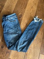 Abercrombie & Fitch A&F Jeans Low Rise Ankle Gr 26 / 2R ca. S Eimsbüttel - Hamburg Lokstedt Vorschau