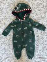 Baby Jumpsuit aus Sweatstoff Bayern - Aschaffenburg Vorschau