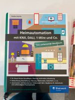 Heimautomation mit KNX,DALI, 1-wire und Co. Buch Bayern - Medlingen Vorschau