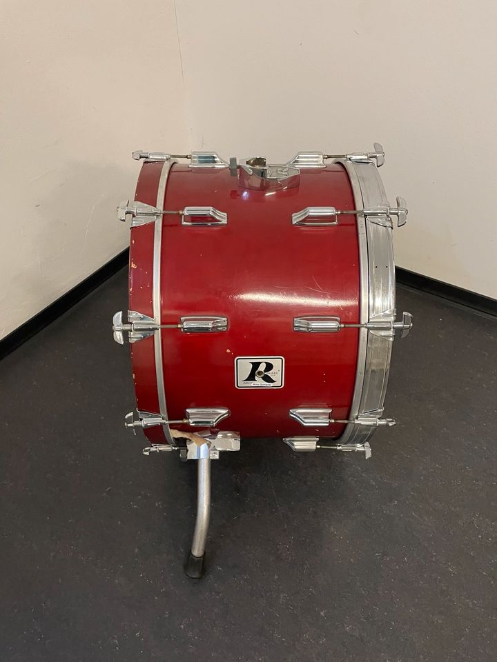 Rogers Drumset Schlagzeug XP 8 in Springe