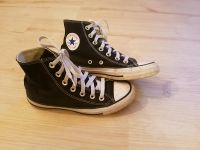 CONVERSE ALL STAR in schwarz und Gr. 36 Baden-Württemberg - Eberbach Vorschau