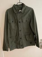 Hemdjacke Overshirt in Oversized Olivegrün Neuwertig in S! Kreis Pinneberg - Wedel Vorschau