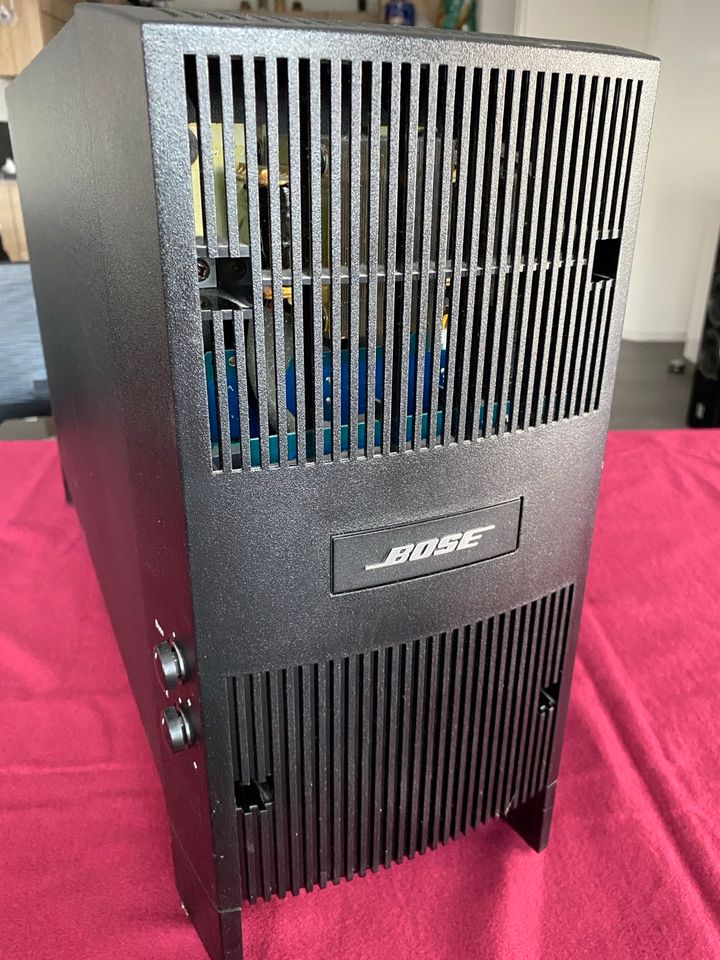 Bose - Acoustimass Series 10 in Ergoldsbach