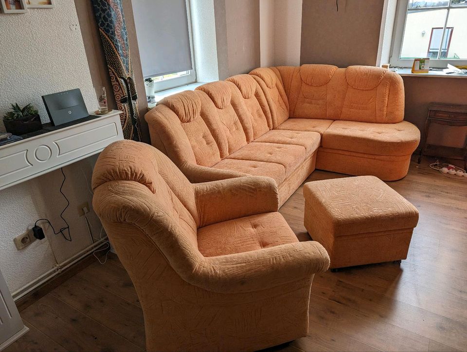 Couch und Sessel in Neusalza-Spremberg