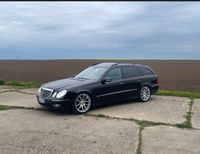 Mercedes Benz e200 w211 Sachsen-Anhalt - Wanzleben Vorschau