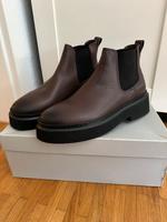 Copenhagen 42 neu cph520m vitello Plateau Stiefel Chelsea Boots Köln - Köln Dellbrück Vorschau