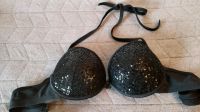 Bikini Bruno Banani schwarz Push Up Pailletten 40B Bayern - Schwarzhofen Vorschau