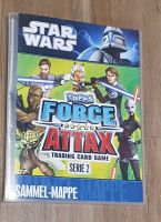 Clone Wars/Star Wars Force Attax, Serie 2, Album + 170 Karten Nordrhein-Westfalen - Geilenkirchen Vorschau