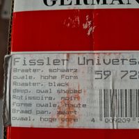 Fissler - Universal Bayern - Bad Steben Vorschau