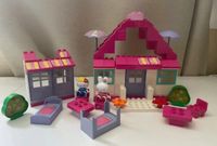 Lego Duplo rosa Haus inkl. Figuren Nordrhein-Westfalen - Herzogenrath Vorschau