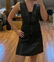 Tezenis Damen Kunstleder Kleid - Size S Berlin - Charlottenburg Vorschau