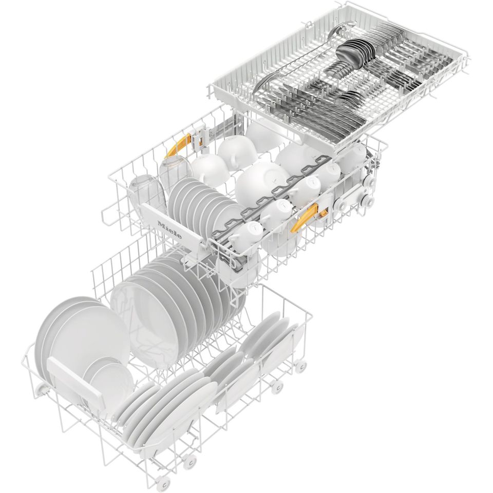 Miele G 5540 SCU SL Active Geschirrspüler unterbaufähig, 45cm in Frechen