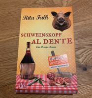 Rita Falk Eberhofer Buch Schweinskopf Al Dente Bayern - Landsberg (Lech) Vorschau