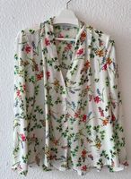 Bluse Gr. L 42/44 Blüten Blumen Floral Dortmund - Mitte Vorschau