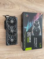 ASUS Strix GTX GeForce 1060 6gb Mecklenburg-Vorpommern - Rostock Vorschau