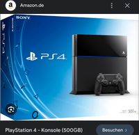 PlayStation 4 Bergedorf - Hamburg Lohbrügge Vorschau