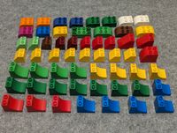 LEGO Duplo 57 Bausteine - Sonderformen , Halbrunde usw. Dortmund - Benninghofen Vorschau