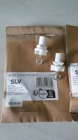 2x Haken, weiß, neu, für SLV S-Track Dali 3-Phasen Stromschiene Bayern - Lauben Vorschau