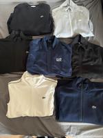 Lacoste Jacken + Armani Jacke Frankfurt am Main - Bornheim Vorschau