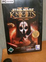 Star Wars Knights of the old Republic: The Sith Lords Nordrhein-Westfalen - Dinslaken Vorschau
