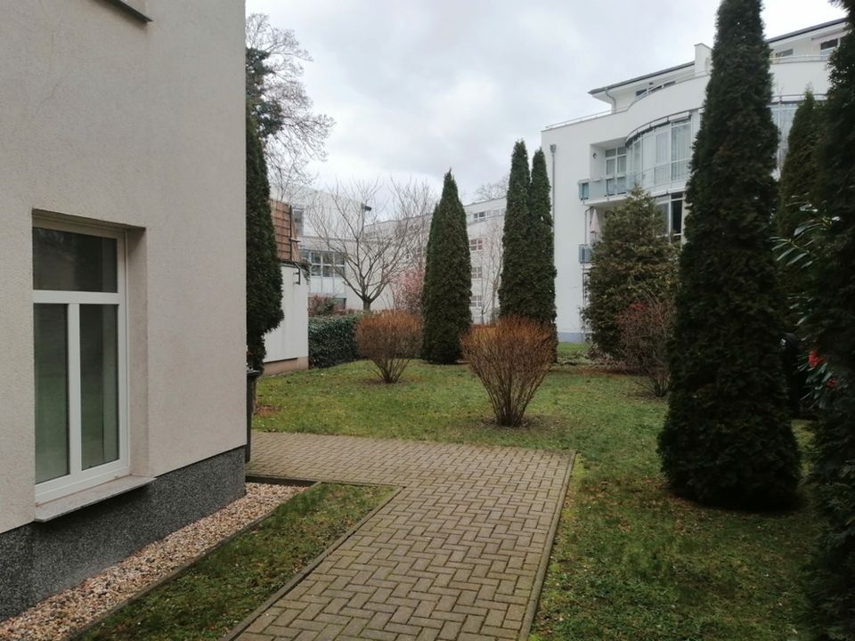 Traumhafte 2-Raum-Wohnung mit 37 m² Wohnfläche 2. OG SF bezugsfrei in MD-Sudenburg! WE 9 3.000€ Nachlass bei selbst Renovierung in Magdeburg