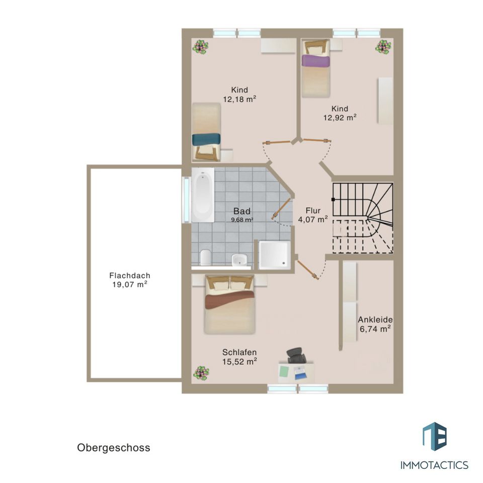 Neubau Doppelhaushälfte - individuell gestaltbar und höchste Effizienz! in Bad Kreuznach