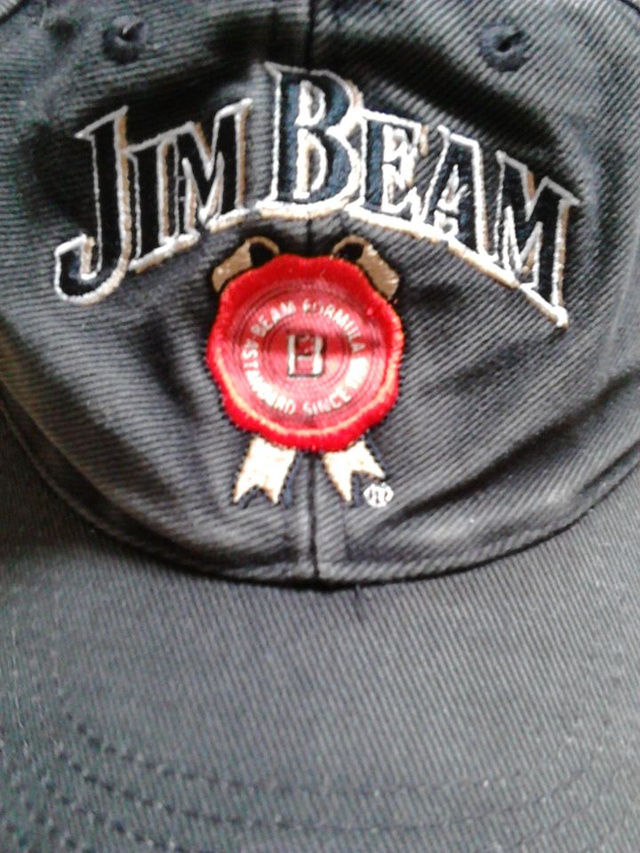 Jack Daniels & Jim Beam Cap in Zeitz