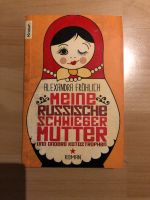 Meine russische Schwiegermutter Taschenbuch Wandsbek - Hamburg Bramfeld Vorschau