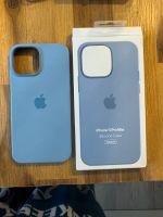 iPhone 13 Pro Max Silicone Case Hessen - Langenselbold Vorschau