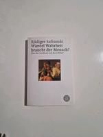 Buch Rüdiger Safranski: Wieviel Wahrheit braucht der Mensch? Aachen - Aachen-Haaren Vorschau