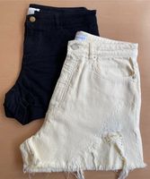 Shorts Jeans Pants Damen Gr. 40 Jeanshose kurz ZARA H&M Wuppertal - Oberbarmen Vorschau