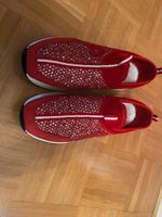 Rieker Rote Damenschuhe wie neu Gr 42 Bayern - Ingolstadt Vorschau