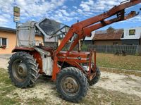 Massey Ferguson MF 135 Allrad Suche Ersatzteile Rheinland-Pfalz - Lieser Vorschau