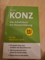 Bücher Franz Konz Steuer Bayern - Oberhaid Vorschau